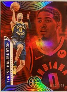 Tyrese Haliburton
