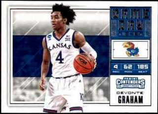 Devonte' Graham
