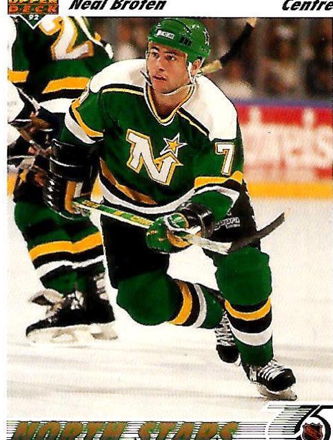 Neal Broten #232