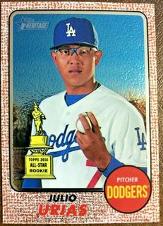 Julio Urias