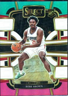 Kobe Brown