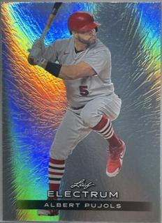 Albert Pujols