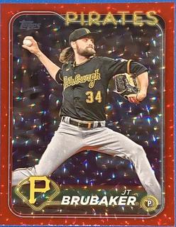 JT Brubaker