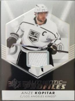 Anze Kopitar [Jersey] #AP-6