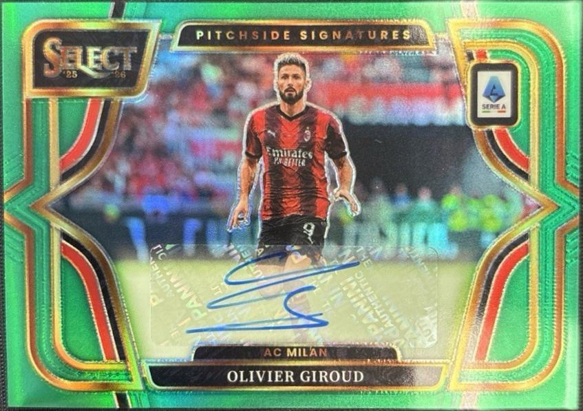 Olivier Giroud [Green] #23