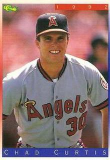 Chad Curtis