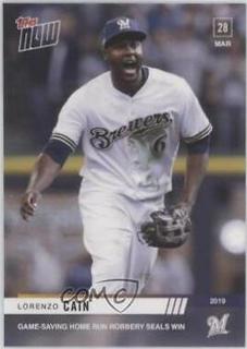 Lorenzo Cain