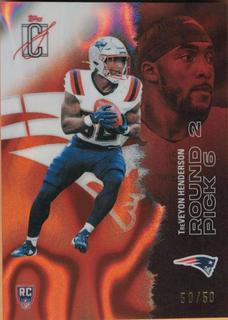 TreVeyon Henderson