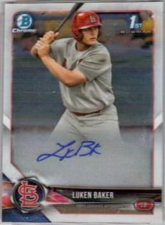 Luken Baker