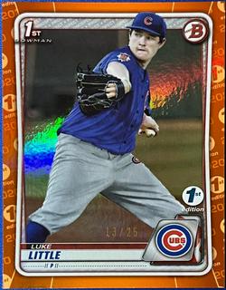 Luke Little