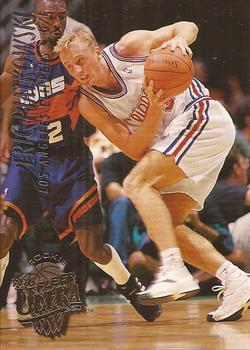 Eric Piatkowski #266 Basketball Cards 1994 Ultra