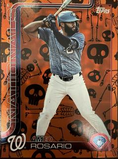 Amed Rosario
