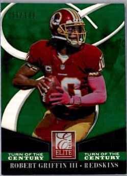 Robert Griffin III [Green] #98