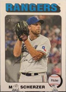 Max Scherzer