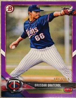 Brusdar Graterol