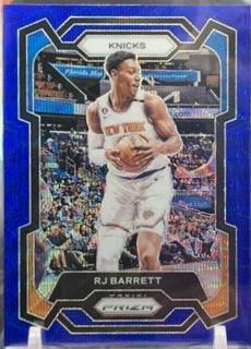 RJ Barrett