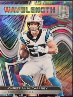 Christian McCaffrey