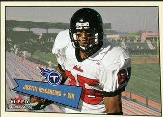 Justin McCareins