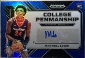 Maxwell Lewis