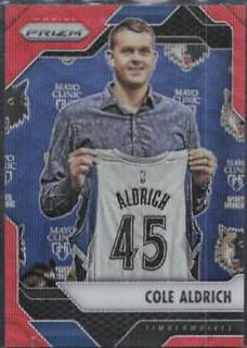 Cole Aldrich