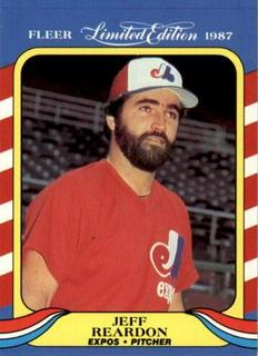 Jeff Reardon