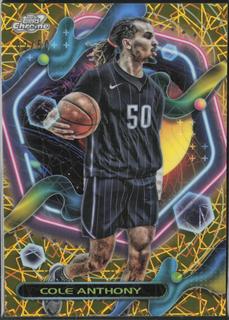 Cole Anthony