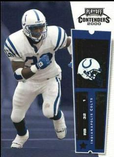 Edgerrin James