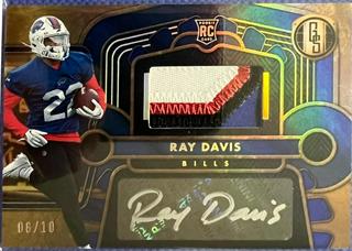 Ray Davis
