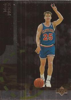 Mark Price #SE13 1994 Upper Deck Se Basketball