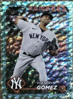 Yoendrys Gomez