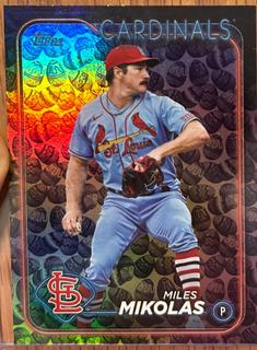 Miles Mikolas