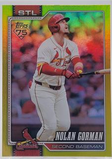 Nolan Gorman