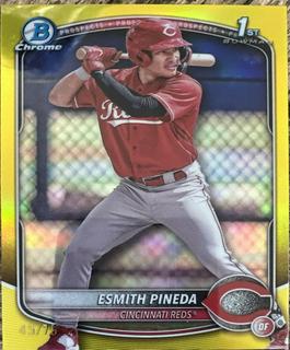 Esmith Pineda