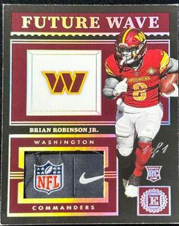 Brian Robinson Jr.