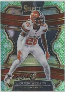 Greedy Williams