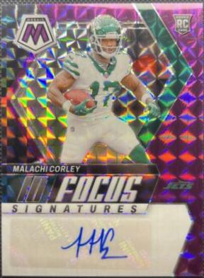 Malachi Corley [Purple] #IF-MCY