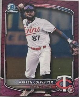 Kaelen Culpepper