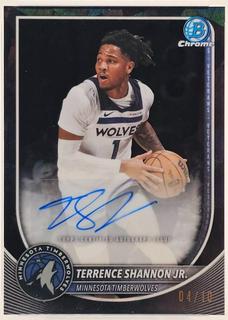 Terrence Shannon Jr.