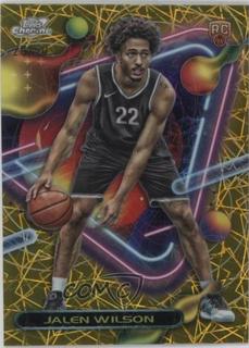 Jalen Wilson