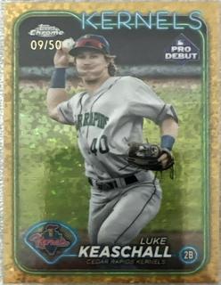 Luke Keaschall