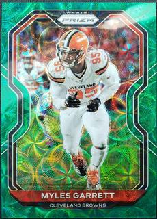 Myles Garrett