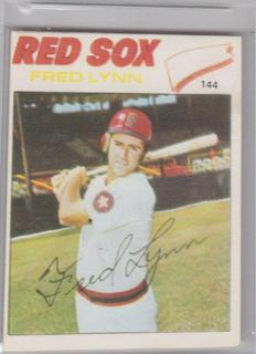 Fred Lynn