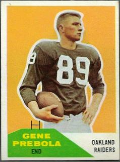 Gene Prebola