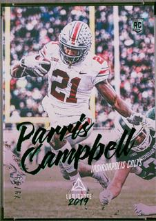 Parris Campbell