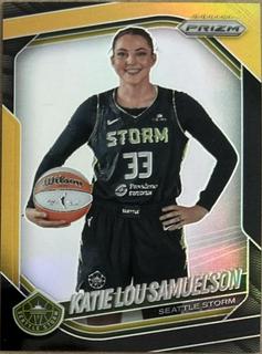 Katie Lou Samuelson