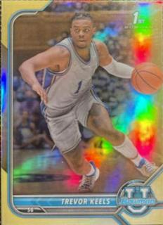 Trevor Keels