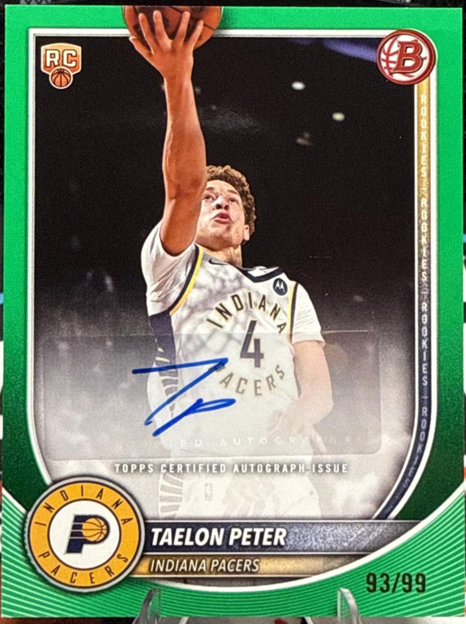 Taelon Peter
