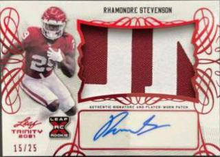 Rhamondre Stevenson