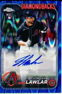 Jordan Lawlar