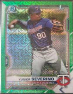 Yunior Severino